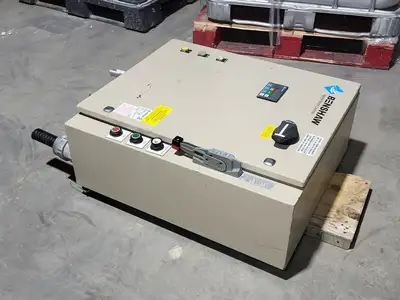 Used BENSHAW RB2-1-S-100-S-600-4-12-0000001 Switchgears British Columbia CA | Lenmark #1427042