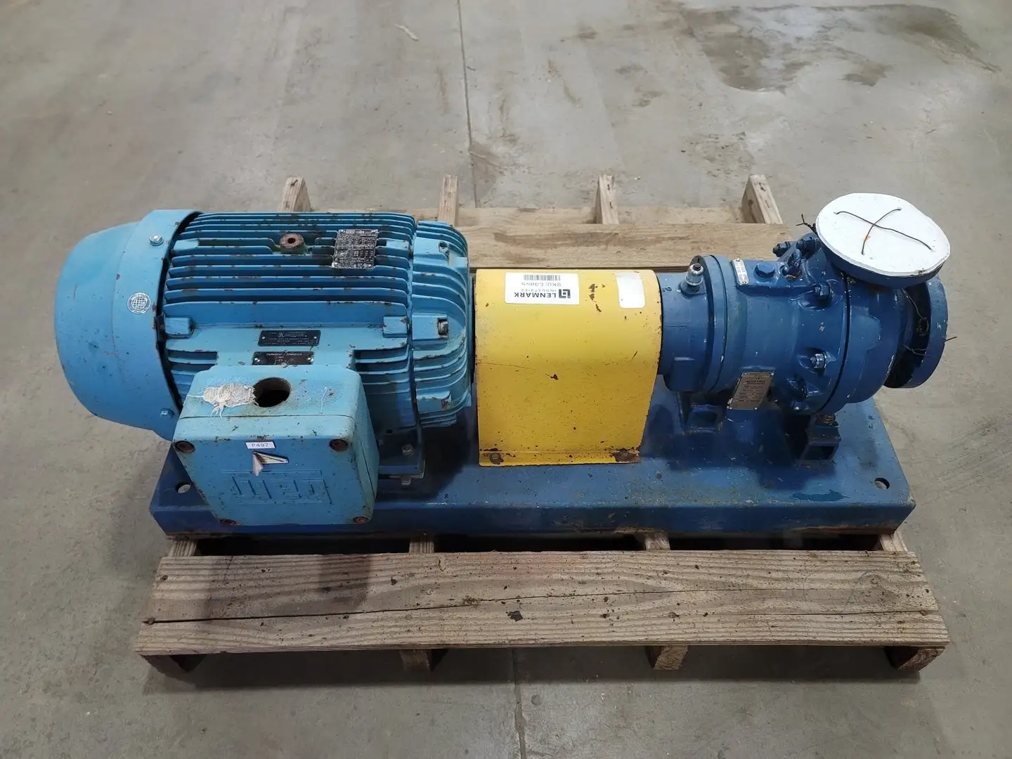 Used SUNDSTRAND GSA 3 X 2 X 6 Parts (Hydraulics and Pneumatics) British Columbia CA | Lenmark #259324
