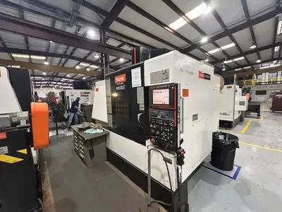 2011 MAZAK NEXUS 510C-II Vertical Machining Centers | 520 Machinery Sales LLC (2)