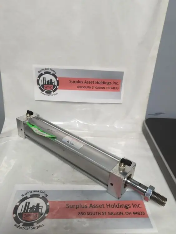 Used ADVANCE AUTOMATION TH-108-300X8DC Pneumatic Cylinders Ohio US | Surplus Asset Holdings #1365725