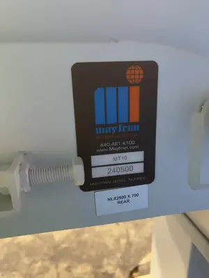 USED MAYFRAN INTERNATIONAL MT10