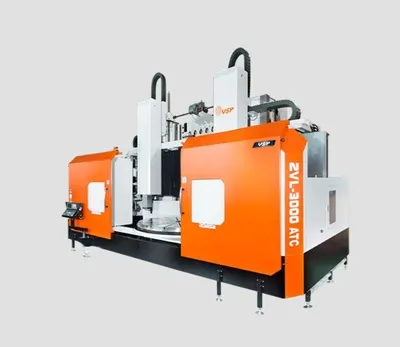 YSP 2VL-3000ATC Crossbeam Fixed Type | B.W. GUILD EQUIPMENT INC. (1)