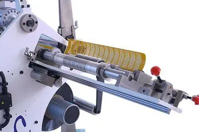 USED SRC SYSTEMS LTD. 760CS