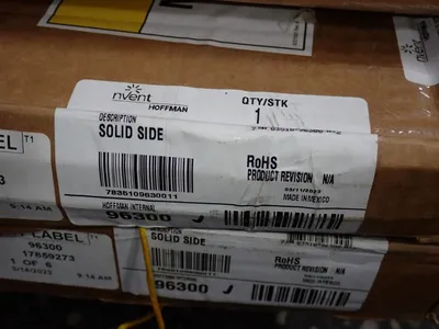 Used HOFFMAN PSS220 Cabinets Ohio US | HGR 24 #895312