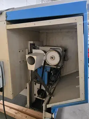 USED 2005 CLAUSING-METOSA CNC2080
