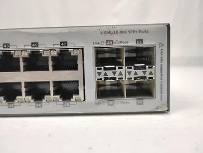 USED HP J9576A E3800-48G-4SFP+