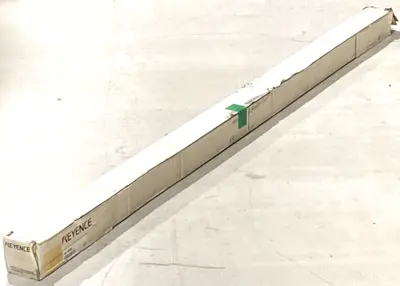 GL-R96H | Keyence  Safety Light Curtain Set 96 Optical Axis - New – Open box
