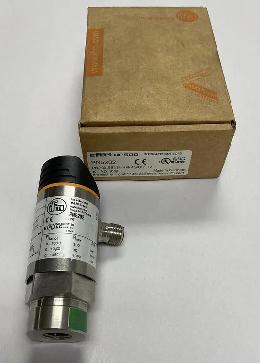 New | in-Stock EFECTOR PN-100-SBN14-HFPKG/US//V Relays & Switches | Surplus Asset Holdings #1205615