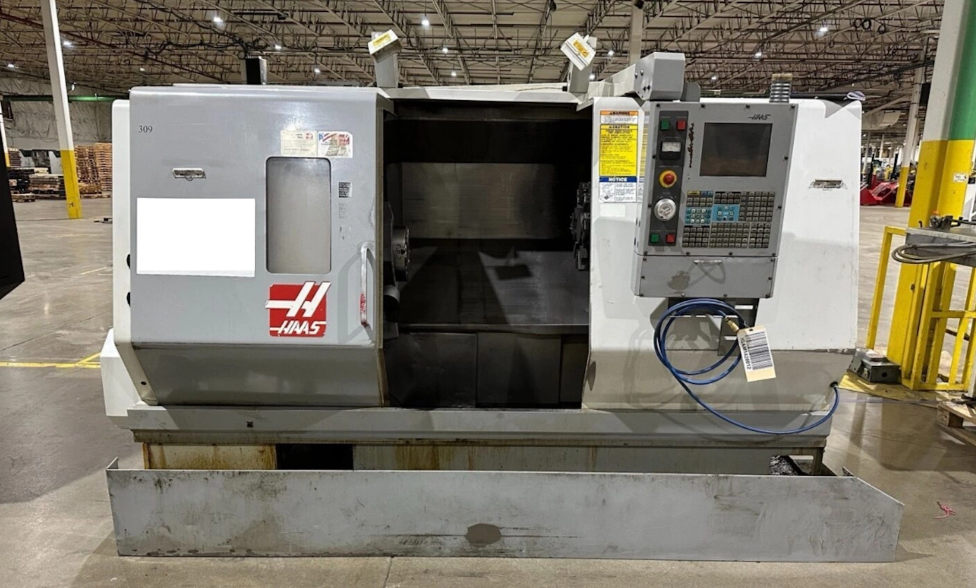 USED 2005 HAAS SL-30T