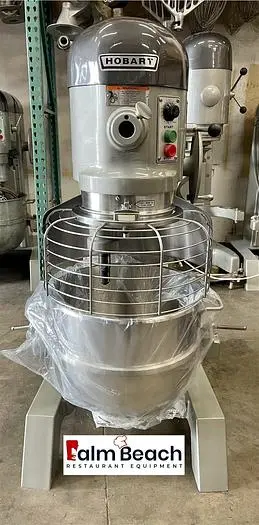 Used 2006 HOBART H600T Planetary Mixers Ohio US | Palm Beach Restaurant Equipment, LLC #1421253