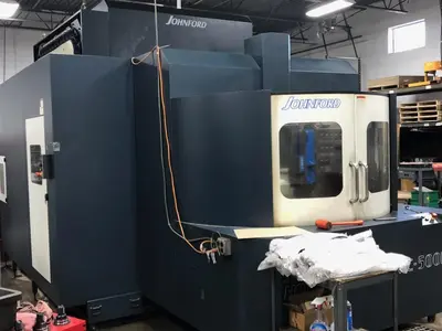 Johnsford Super Horizontal HMC-500-H