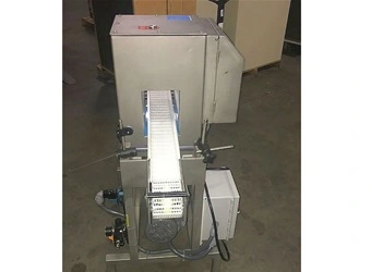 Used LOMA LOMA IQ METAL DETECTOR WITH CONVEYOR Metal Detectors New York US | Michael Benalt Inc #1274218