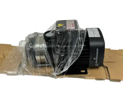 NEW GRUNDFOS F0130-05-001-39 COOLANT PUMP KIT CM 3-3 A-R-A-V-AQQV G-A-A-N