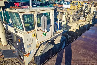 Used 2005 ATLAS COPCO RD20 III DRILL RIG Drill Rigs Pennsylvania US | East West Machinery & Drilling #1417169