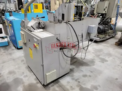 Jones & Shipman Model 1300X 10” x 27” Cylindrical Grinder