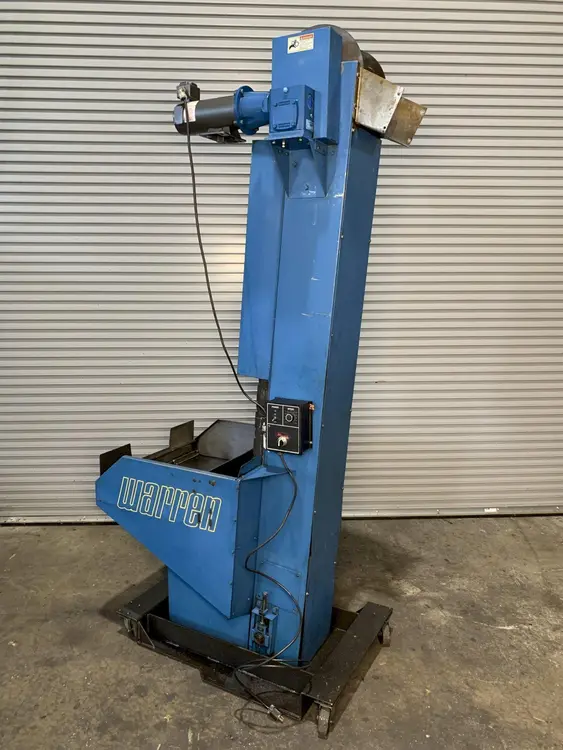 Used 2008 WARREN _UNKNOWN_ Belt Conveyors Connecticut US | HARITON MACHINERY COMPANY #467335
