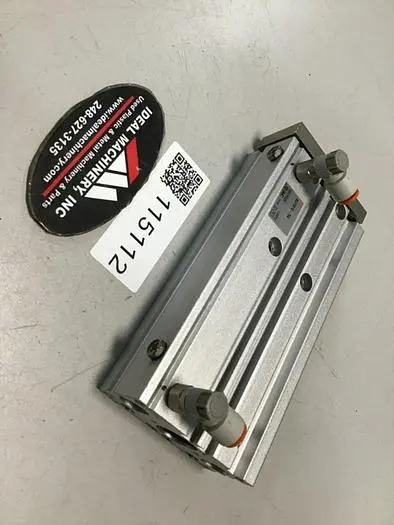 Used SMC MGPM16-75A Cylinders Michigan US | Ideal Machinery #587645
