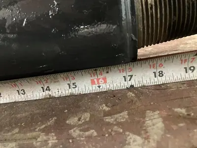 Used AFTERMARKET 17” CROSSOVER / CHANGEOVER SUB ADAPTER Arbors & Adapters Pennsylvania US | East West Machinery & Drilling #1417189