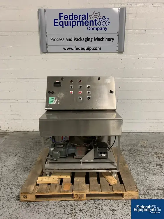 Used N/A Peristaltic Pump Pumps Ohio US | Federal Equipment Company #126206
