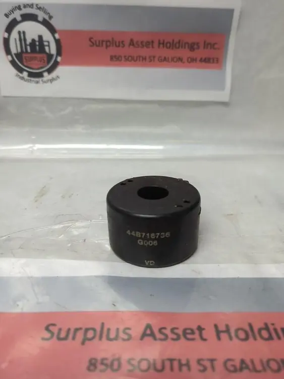 Used GE 44B716736 Miscellaneous Equipment (Electrical & Power) | Surplus Asset Holdings #1203543