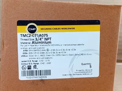 NEW CMP TMC2-075A075