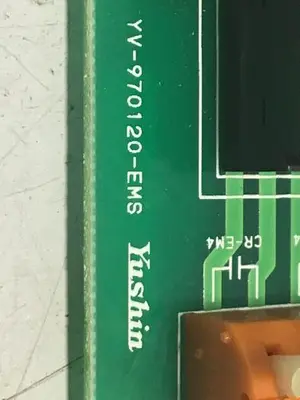 USED YUSHIN AMERICA YV-970120-EMS