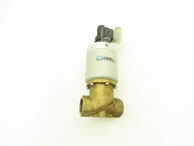 Coax 3-HPP Pressure Regulating Valve 24VDC 0-64 Bar