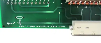 NEW QUAD TECH RGS-V POWER SUPPLY CONTROLLER RGSV
