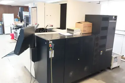 Used 2019 MAKINO U3 Wire EDM Illinois US | Asset Exchange Corporation #1277853