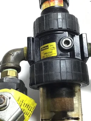 MAC 56C-13-111CA Filter Lubricator Regulator Pressure