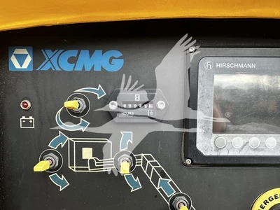 USED 2021 XCMG XGS72J