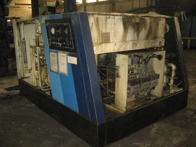 USED INGERSOLL-RAND SSR-800H-AAJ5