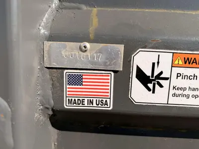 New | in-Stock HORIZON TRAILERS HDZ Bins Utah US | CSS Equipment Sales #1347567