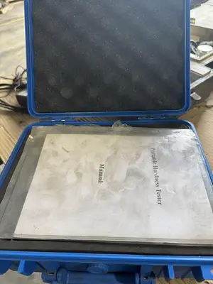 USED PORTABLE HARNESS TESTER