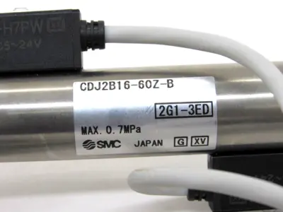 NEW SMC CDJ2B16-60Z-B CYLINDER CDJ2B1660ZB