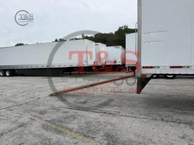 Used 2017 UTILITY _UNKNOWN_ Reefer Trailers Illinois US | T&S Trailer Pool #1520898
