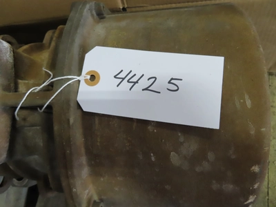 Carman Vibratory Motor, 2 HP