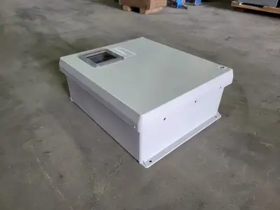NEW THERMON TC201A-SSR15A-240-C-P3-SHH-DCALH
