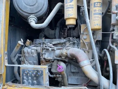 2009 Caterpillar 140M
