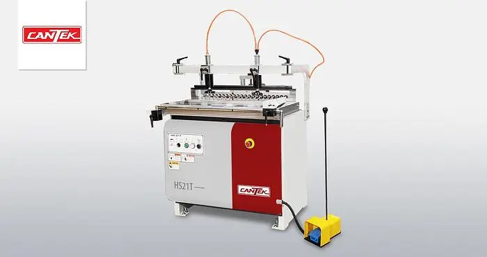 NEW CANTEK HS21T