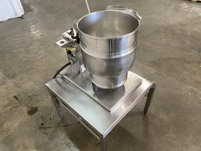 USED 1997 GROEN TDB/7-20