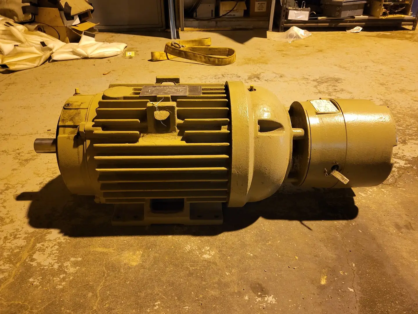 NEW GENERAL ELECTRIC 5KS254SAA268