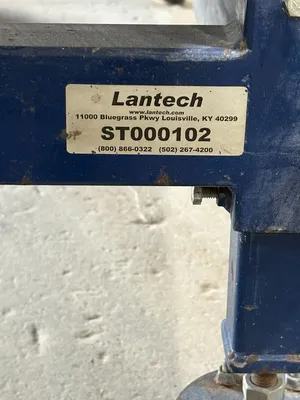 LANTECH ST-700/900 Material Handling | ESS Industrial Equipment Sales (7)