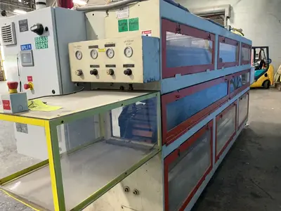 USED 2000 OEM PV2/8108F