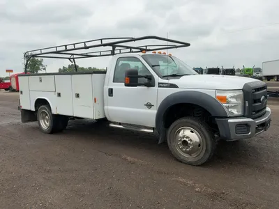 USED 2016 FORD SUPERDUTY