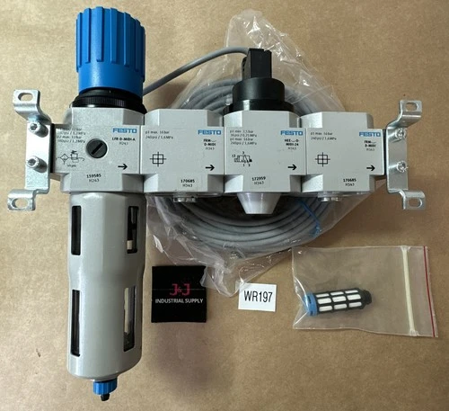 NEW FESTO 159585, 170685, 172959, 170685