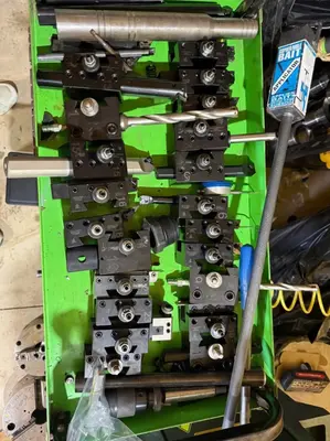 2024 HAAS TL-1 CNC Lathes | Toolquip, Inc. (2)