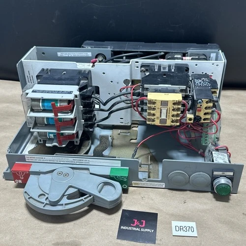 Used Allen-Bradley 2412B-A024DB-5G-6P-7EB60-24J-38 Miscellaneous MRO Indiana US | J&J Industrial Supply #516461