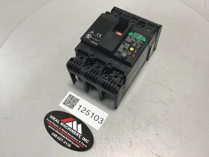 Used FUJI ELECTRIC EG33C EB3AEC-030B Circuit Breakers Michigan US | Ideal Machinery #701784