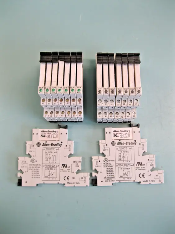 Used Allen-Bradley 700-HLT1Z Misc Electrical & Power Parts New Hampshire US | Bitter End Trading #1127844